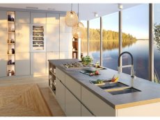 Dřezová baterie Alveus Mirage-PS BRS 3