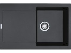 Granitový drez Franke MRG 611 Onyx