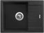 Set Sinks RAPID 580 Granblack + Pronto