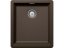 Granitový drez Schock Greenwich N-100S-U Bronze