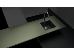Granitový drez Schock Greenwich N-100-A Bronze