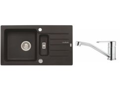 SET ALVEUS NIAGARA 70- 91+ BATÉRIA RUTA CHR