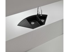 Granitový drez Schock Lotus C-150-A Magma