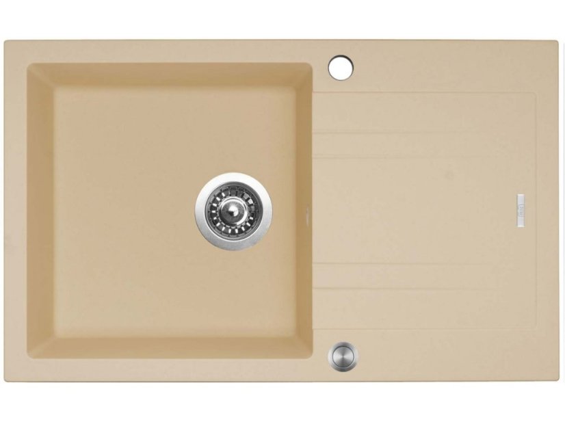 Sinks LINEA 780 XC Sahara + Vitalia GR