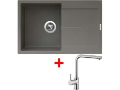 Sinks ULTIMA 790 Truffle + Elka