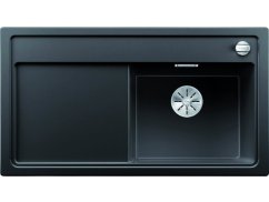 Granitový drez Blanco ZENAR 5 S InFino antracit drez vpravo s exc. bez príslušenstva