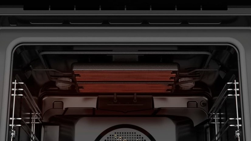 Vstavaná rúra Teka SteakMaster BK