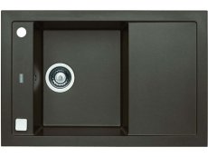 Granitový dřez Alveus Formic 30 chocolate Granitový dřez Alveus Formic 30 chocolate