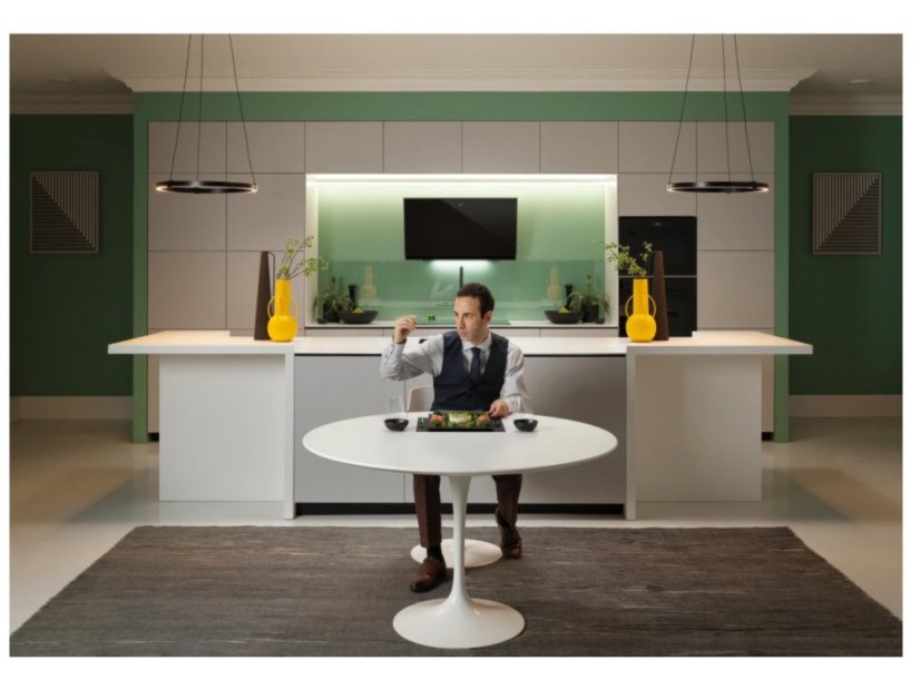 Odsavač par Franke FMY PRO 907 FM BK/BK MATT