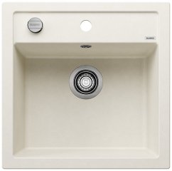 Granitový drez Blanco DALAGO 5 bielá soft Granitový drez Blanco DALAGO 5 bielá soft