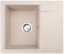 Granitový drez Alveus GEM 20 - 55 beige