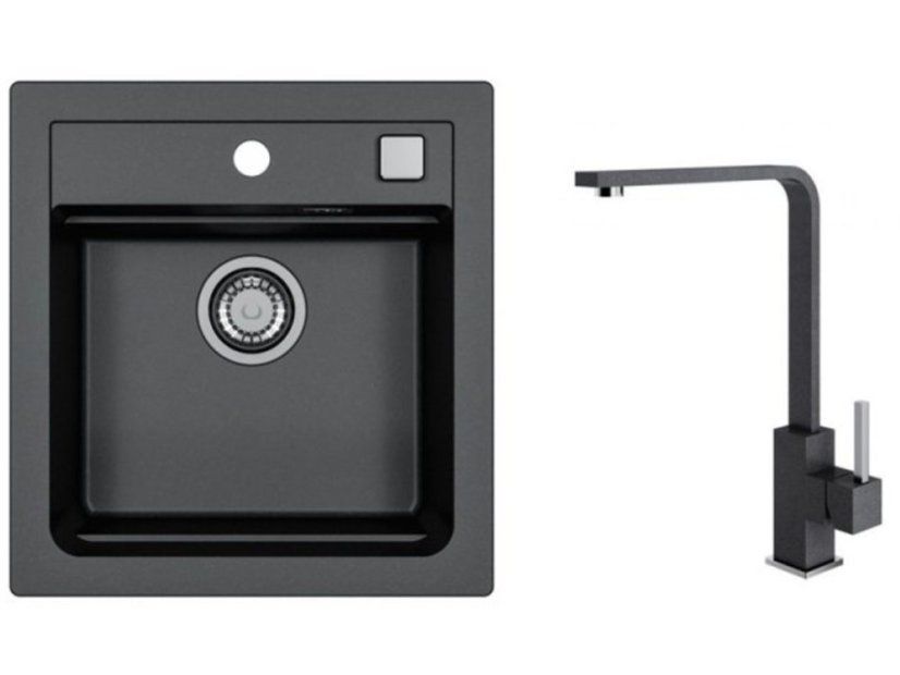 Set Alveus Atrox 20/91 + Batéria Afra 91