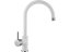 Set Sinks Cube 560 Milk + Vitalia GR