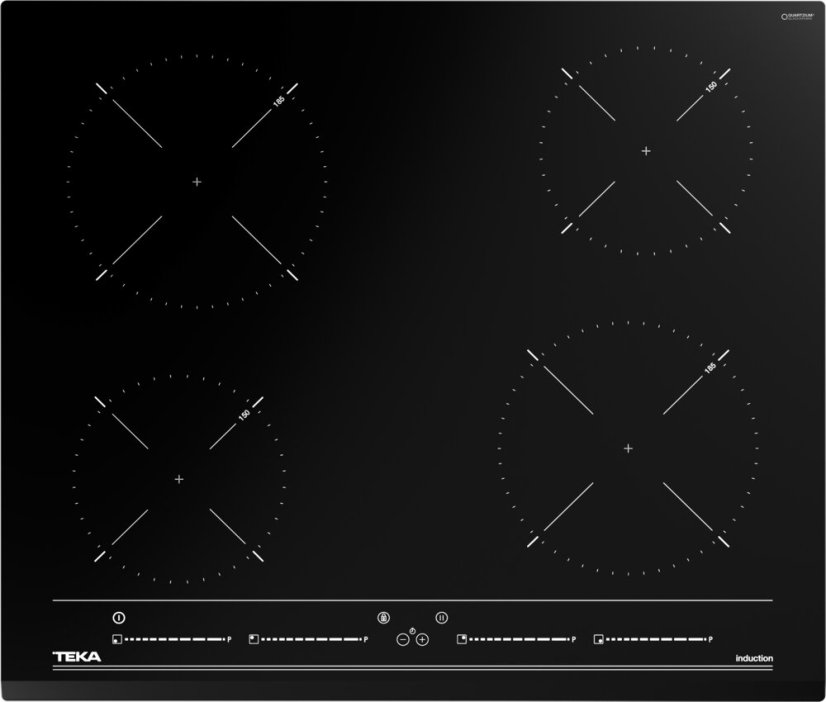 Teka IZC 64010 MSS BK