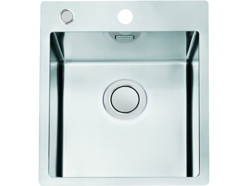 Nerezový drez Alveus PURE 10 UP KMB