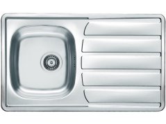 Nerezový drez Alveus ZOOM 30 dekor