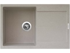 Sinks ULTIMA 790 Avena + Elka čierná matná