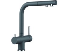 Drezová batéria Blanco FONTAS-S II-look sivá skala