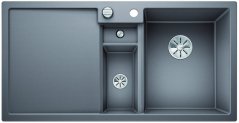 Granitový drez Blanco COLLECTIS 6 S Sivá vulkán