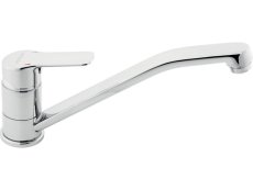 Dřezová baterie Metalia 54, chrom 2