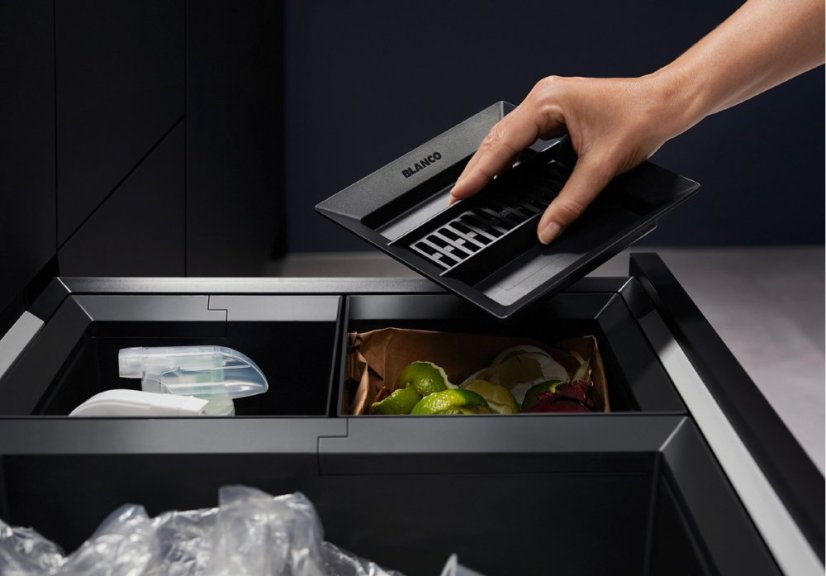 Odpadkový koš Blanco Flexon II LOW 60/2 image