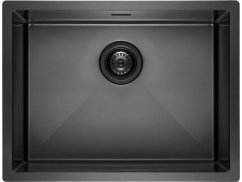 Nerezový dřez Concept NANO Coat TITANIA DNN1060ds