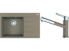 Set Franke CNG 611-78 TL/2 Kašmír + FC 3055.424