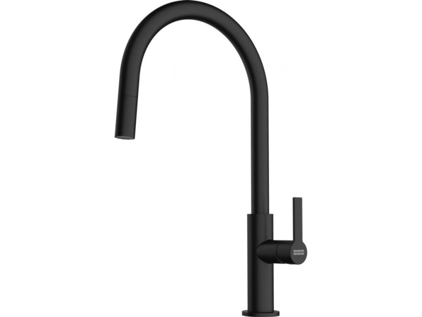 Kuchyňská batéria Franke FS 2839.901 MARIS SLIM Matná čierna
