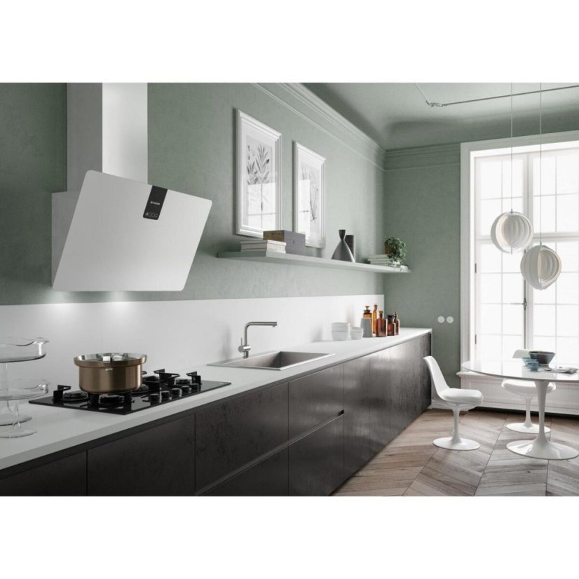 Digestoř Faber SOFT EDGE BIANCO KOS A80-3