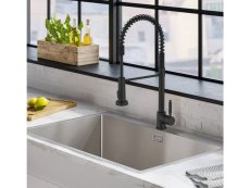 Alveus Urban-S Black matt