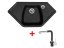 Set Sinks Naiky 980 Granblack + Mix 3 P GR