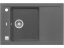 Granitový drez Alveus Formic 30 Steel