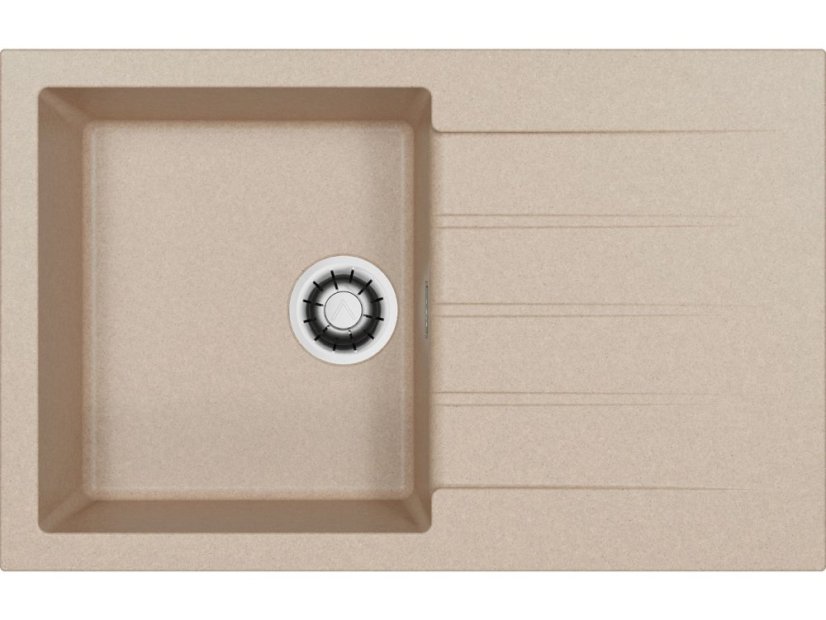 Granitový dřez Alveus Cadit 20 QC písek A20 3
