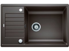 Granitový drez Blanco ZIA XL 6 S Compact kávová s excentrom