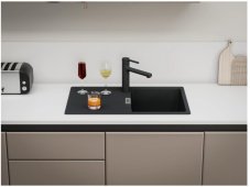 Dřezová baterie Franke FP 0095.901 Centro Matná černá