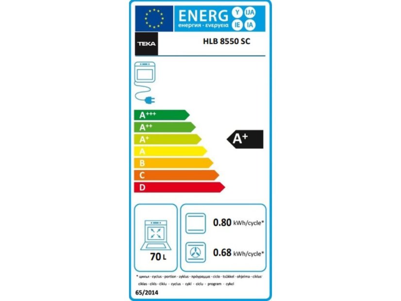 Teka SteamGourmet HLB 8550 SC