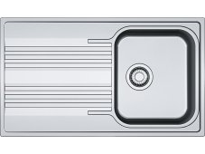 Nerezový dřez Franke SRX 611-86 Nerez