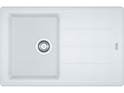Granitový dřez Franke BFG 611-78 Bílá-led