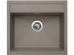 Set Sinks SOLO 560 Truffle + baterie Sinks MIX 35 P chrom