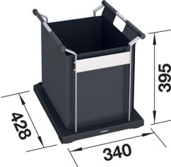 Blanco Universal Bag XL 40