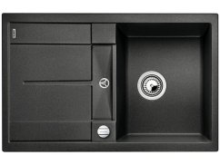 Granitový dřez Blanco METRA 45 S antracit - s excentrem Granitový dřez Blanco METRA 45 S antracit - s excentrem