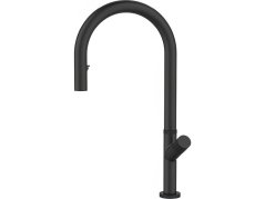 Alveus Swan-P Black matt