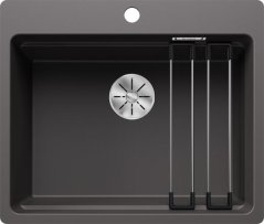 Blanco Etagon 6-F InFino sivá skala bez excentra+pojazdy Blanco Etagon 6-F InFino sivá skala bez excentra+pojazdy