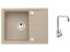 SET ALVEUS Intermezzo 30 - 55 + BATÉRIA ANGEL chróm