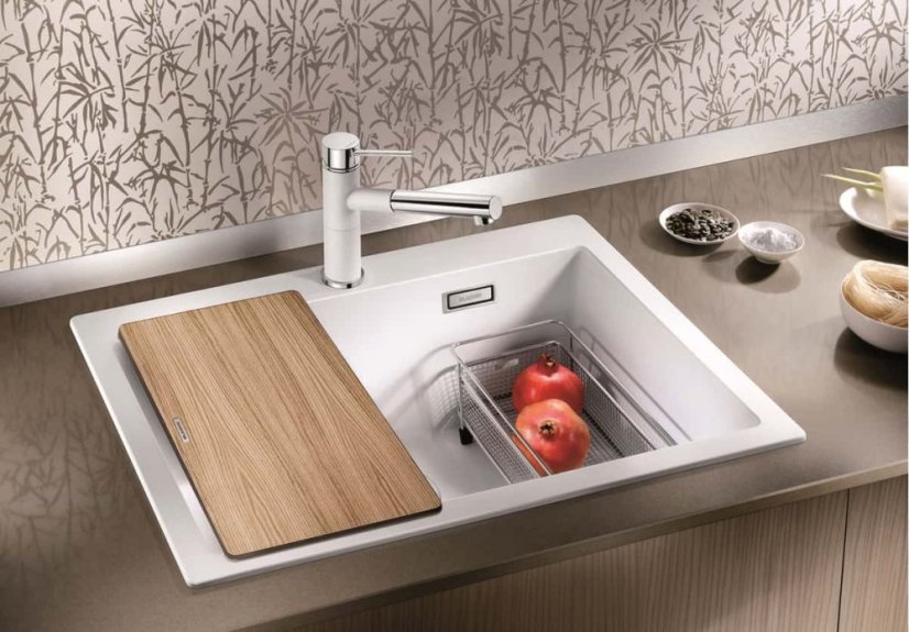 Blanco PLEON 8 InFino šedá vulkán