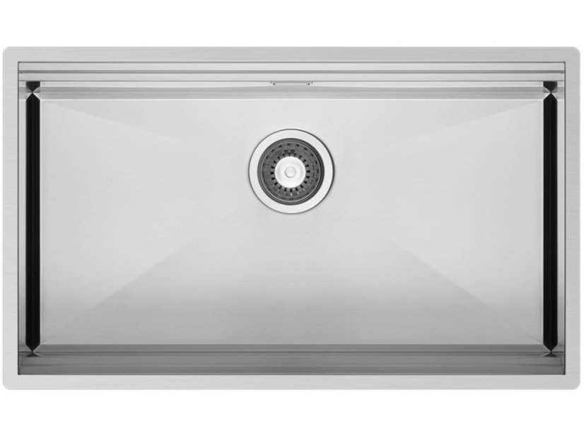 Nerezový drez Pyramis Zeus 70 x 40 1B