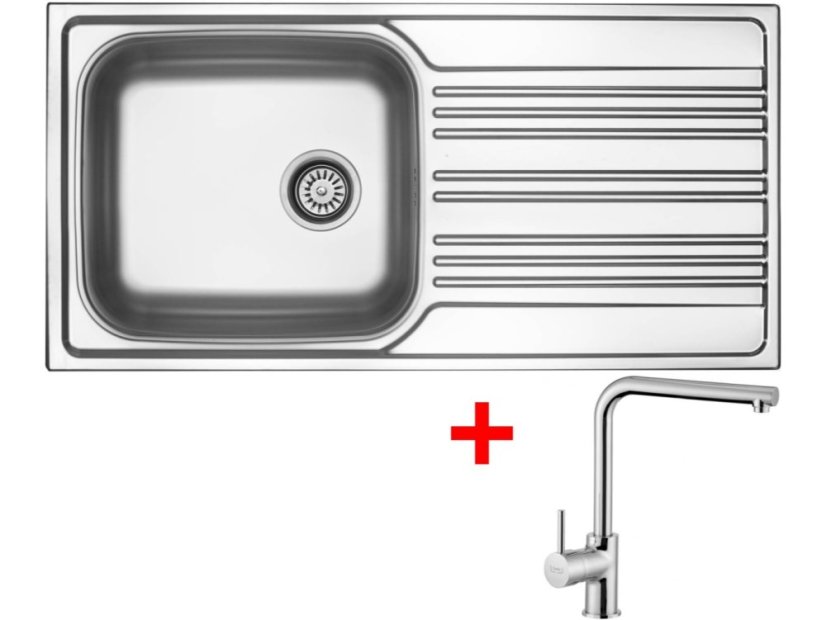 Sinks STAR 1000 XXL + ELKA