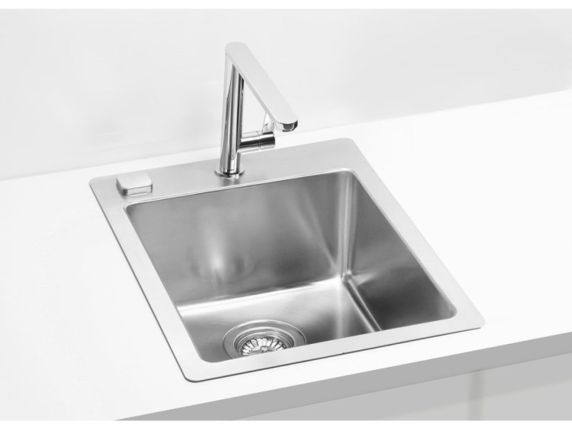 Nerezový drez Alveus PURE 10