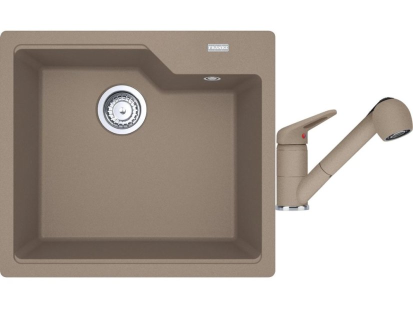 Set Franke UBG 610-56 Kašmír + Franke FC 9547 Kašmír