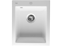 Sinks CERAM 410 Bílá
